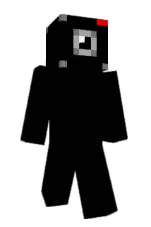Astr0Spac3 Minecraft avatar full body