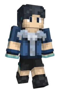 Astr1x_Gaming Minecraft avatar full body