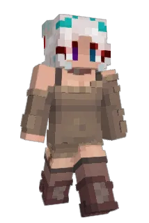 Astr4ea_ Minecraft avatar full body