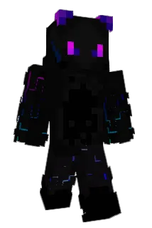 Astr4lis Minecraft avatar full body