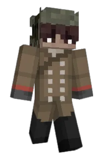 AstrA333 Minecraft avatar full body