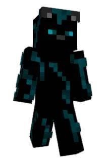 AstrTheRogue Minecraft avatar full body