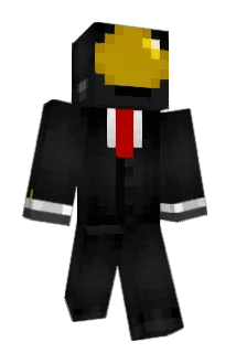 Astr_ Minecraft avatar full body