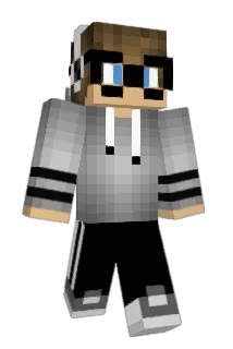 Astr_al_ Minecraft avatar full body