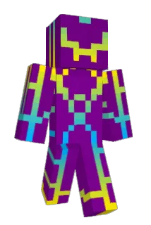 Astra0_ Minecraft avatar full body