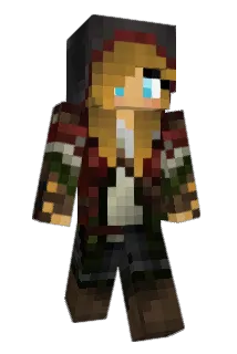Astra167 Minecraft avatar full body