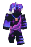 Astra29 Minecraft avatar full body