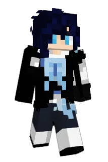 Astra5 Minecraft avatar full body