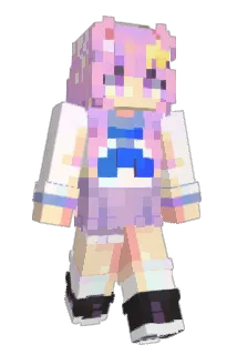 AstraDuster Minecraft avatar full body