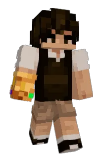 AstraKaima Minecraft avatar full body