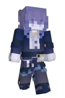 AstraM_ Minecraft avatar full body