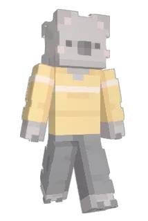 AstraMania27 Minecraft avatar full body