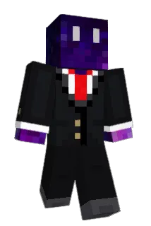 AstraNeo Minecraft avatar full body
