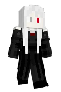 AstraStargazer Minecraft avatar full body