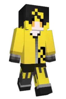 Astra_De_Carcosa Minecraft avatar full body