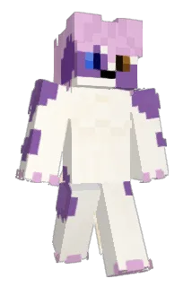 Astra_Dog Minecraft avatar full body