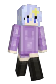 Astra_Lee_ Minecraft avatar full body
