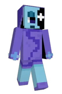 Astra_N0my Minecraft avatar full body