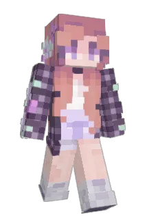 Astra_Neo Minecraft avatar full body