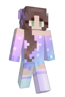 Astraaa21 Minecraft avatar full body