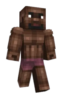 Astraar Minecraft avatar full body