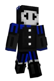 Astraaz Minecraft avatar full body