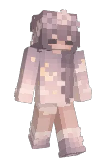 Astradia Minecraft avatar full body