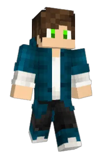 Astraea0823 Minecraft avatar full body