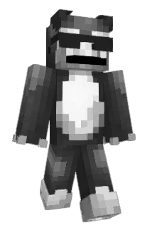 AstraeaMage Minecraft avatar full body