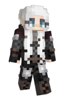 Astraea_Starfire Minecraft avatar full body