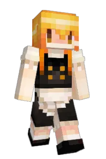 Astragalus2200 Minecraft avatar full body