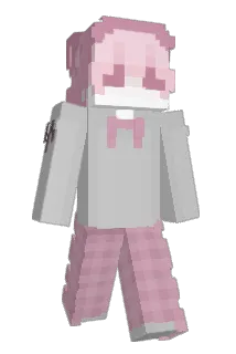 Astrai23 Minecraft avatar full body