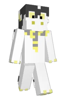 Astrail_Ysdragil Minecraft avatar full body