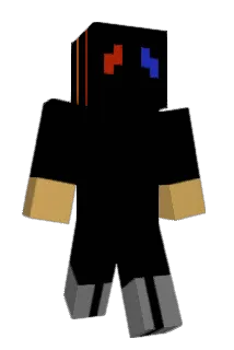 Astraios__ Minecraft avatar full body
