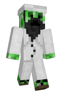 Astral1 Minecraft avatar full body