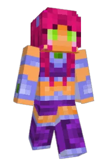 Astral2022 Minecraft avatar full body