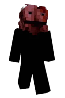 Astral302 Minecraft avatar full body