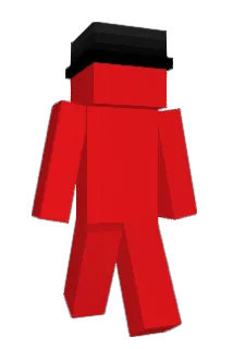 AstralAayan Minecraft avatar full body