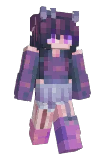 AstralAlienz Minecraft avatar full body