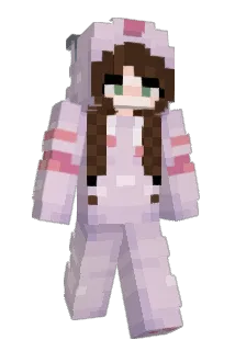 AstralAlraune Minecraft avatar full body
