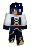 AstralArcana Minecraft avatar full body