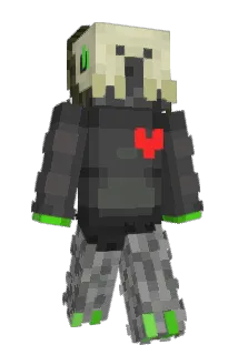 AstralArchA Minecraft avatar full body