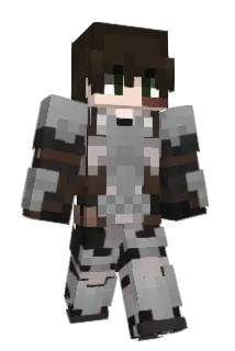 AstralArcher1479 Minecraft avatar full body
