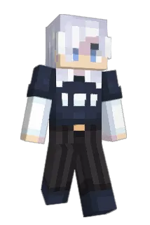 AstralArts_ Minecraft avatar full body