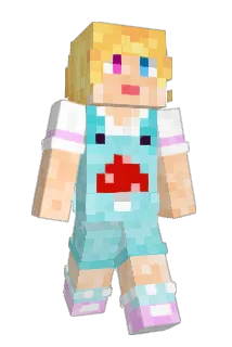 AstralBearHug Minecraft avatar full body