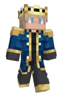 AstralBunny Minecraft avatar full body