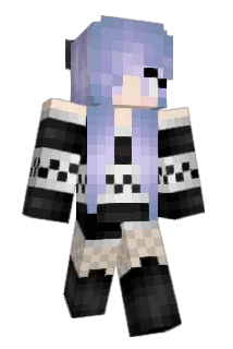 AstralCanine Minecraft avatar full body
