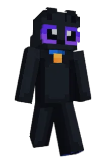 AstralCat__ Minecraft avatar full body