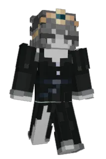 AstralDivine183 Minecraft avatar full body