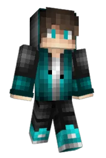 AstralDragon402 Minecraft avatar full body